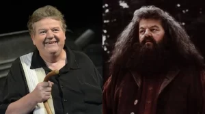 Robbie Coltrane, o Hagrid de "Harry Potter", morre aos 72 anos, na Escócia