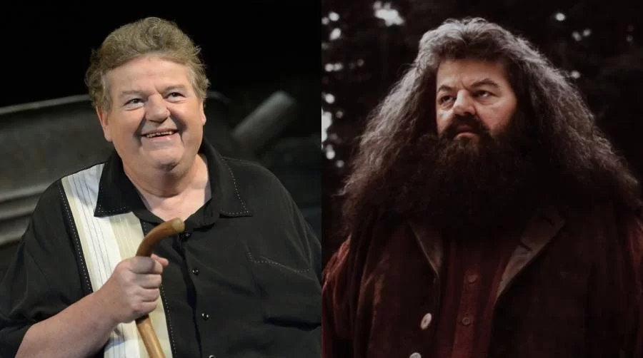 Robbie Coltrane, o Hagrid de "Harry Potter", morre aos 72 anos, na Escócia