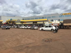 VÃÂ¡rias cidades do TO sÃÂ£o afetadas por greve dos caminhoneiros; CombustÃÂ­vel em Colinas praticamente acaba e deixam moradores preocupados