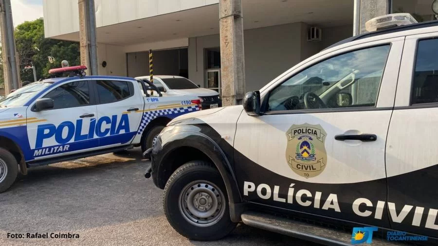 Tiros na JK: Homem é encontrado baleado na cabeça no centro de Palmas