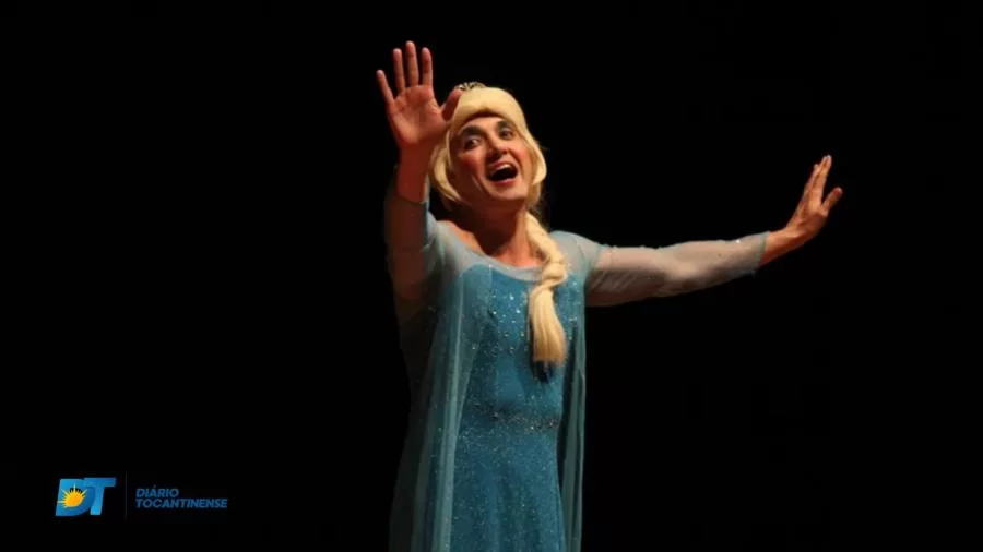 Grupo Artpalco apresenta o espetáculo "Casos Insanos" em Colinas