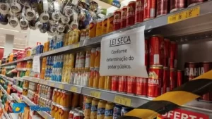 Estará proibida a venda de bebidas alcoólicas em mais de 100 cidades tocantinenses durante o 2Âº turno das Eleições