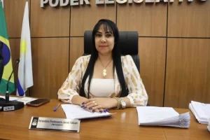 Vereadora professora Janad Valcari cobra aplicação de R$ 150 mil que destinou para a cultura de Palmas