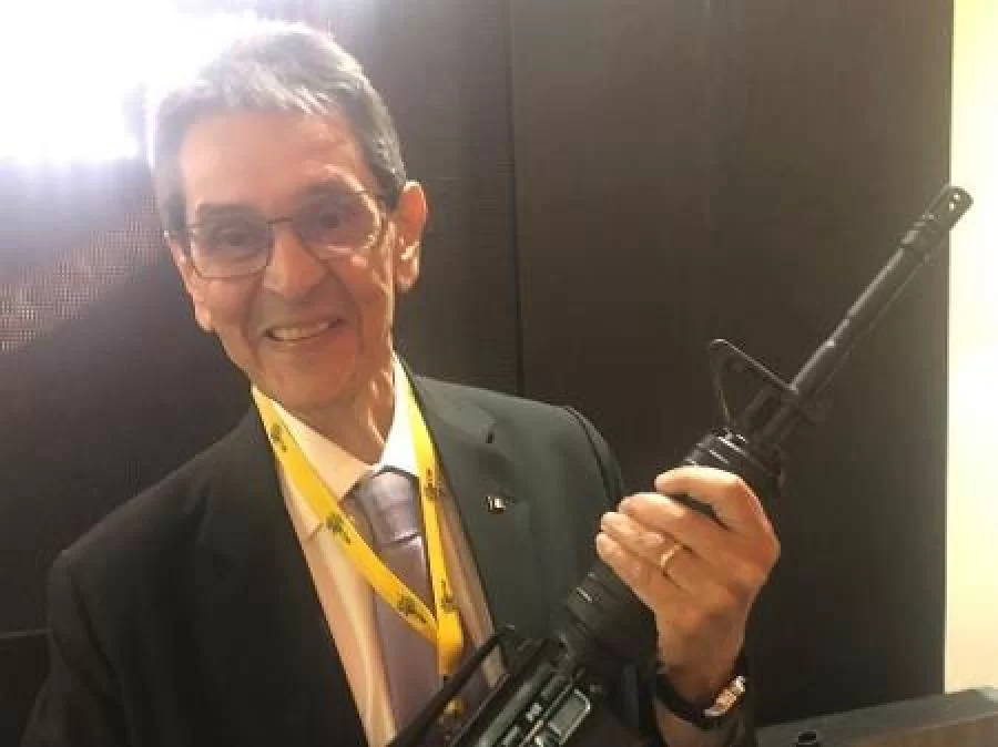 Urgente: Moraes converte prisão em flagrante em preventiva de Jefferson