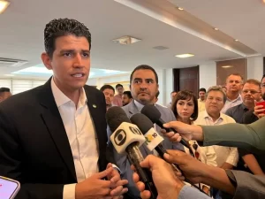 Ministro da infraestrutura visita o Tocantins, anuncia recursos para Aeroporto do Jalapão, Ponte de Xambioá, e federalização da BR-010