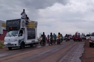 Colinas do Tocantins tem Carreata a favor de Bolsonaro neste sábado, 29