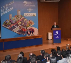 PrÃªmio Sebrae Prefeito Empreendedor tem 24 finalistas no Tocantins