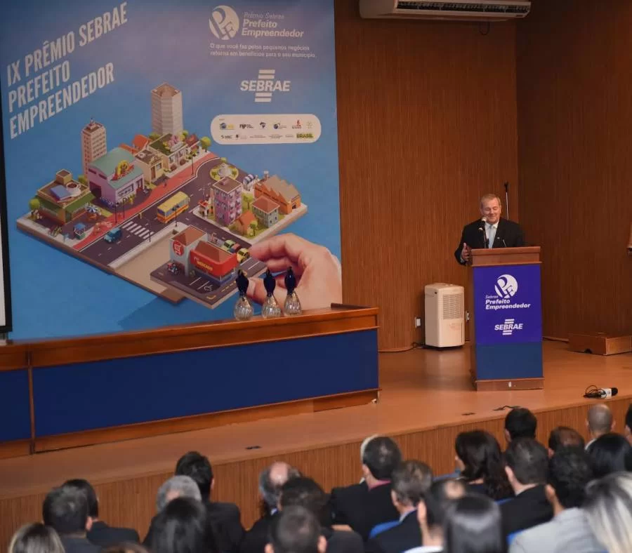 PrÃªmio Sebrae Prefeito Empreendedor tem 24 finalistas no Tocantins