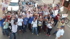 Em Gurupi, Oswaldo Stival garante que governo Amastha vai transformar o Estado em canteiro de obras