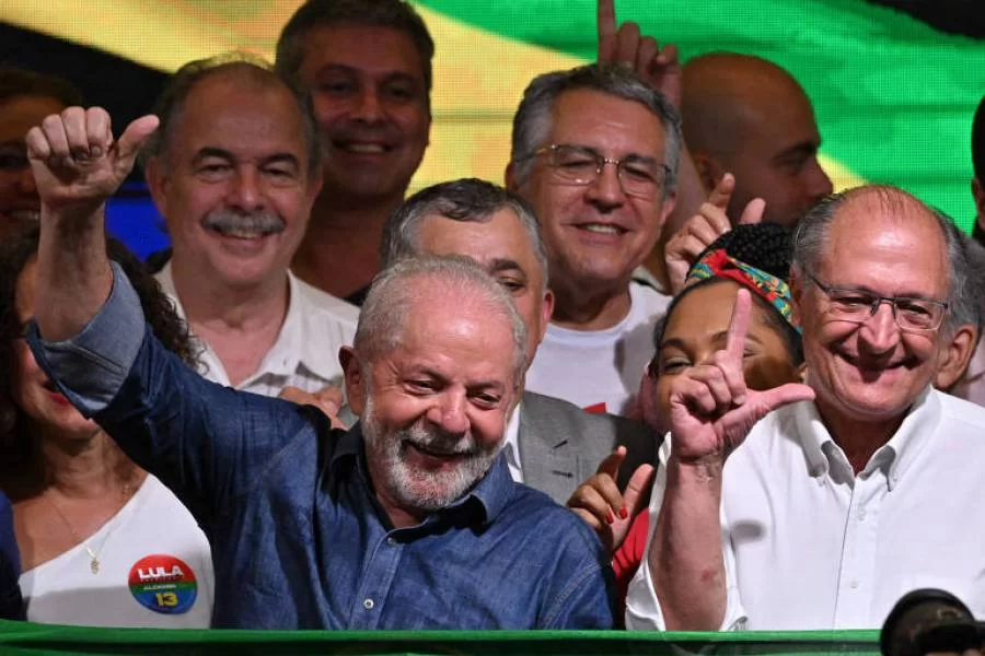 Saiba como foi o discurso de Lula após a vitória