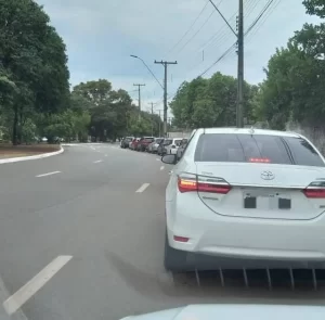 Postos de gasolina do TO registram filas para abastecimento; cenário pode mudar em algumas horas, após decisão do STF