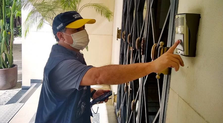 Mais de 1 milhão de tocantinenses respondem Censo 2022; percentual de recusa é de 1,71%