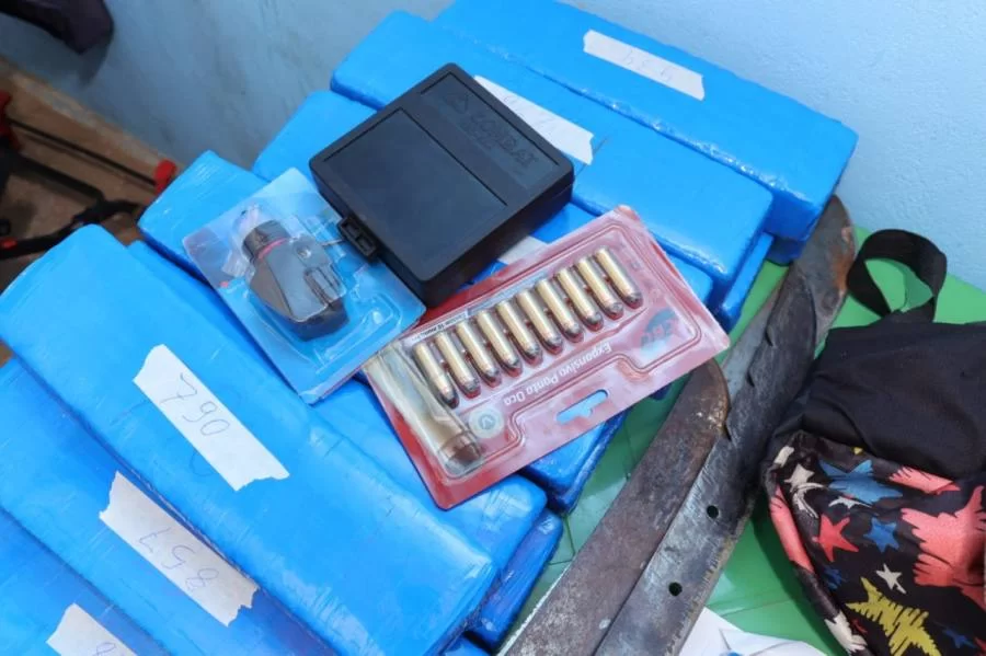 Polícia Civil desarticula facção criminosa especializada no tráfico de drogas em Palmas
