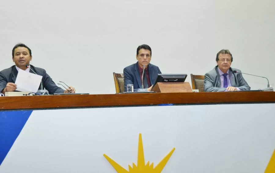 Pedido de crÃÂ©dito suplementar para a Redesat ÃÂ© encaminhado ÃÂ  CCJ