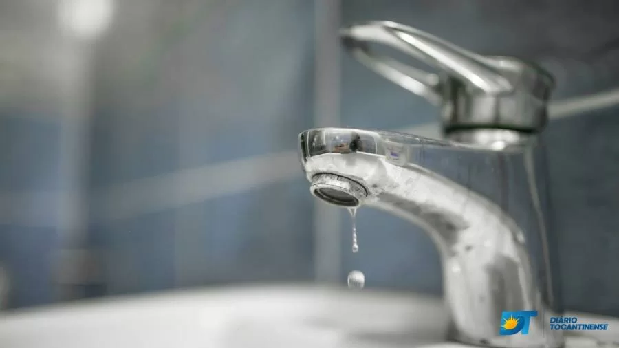 Abastecimento de água será suspenso em todos os bairros de Pedro Afonso, neste sábado, 05