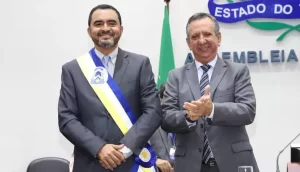 Com viagem de Wanderlei, presidente da Aleto, Antônio Andrade, assume comando do Governo