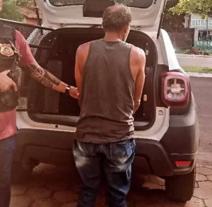 Homem condenado por estupro de vulnerável é preso pela Polícia Civil em Brejinho de Nazaré