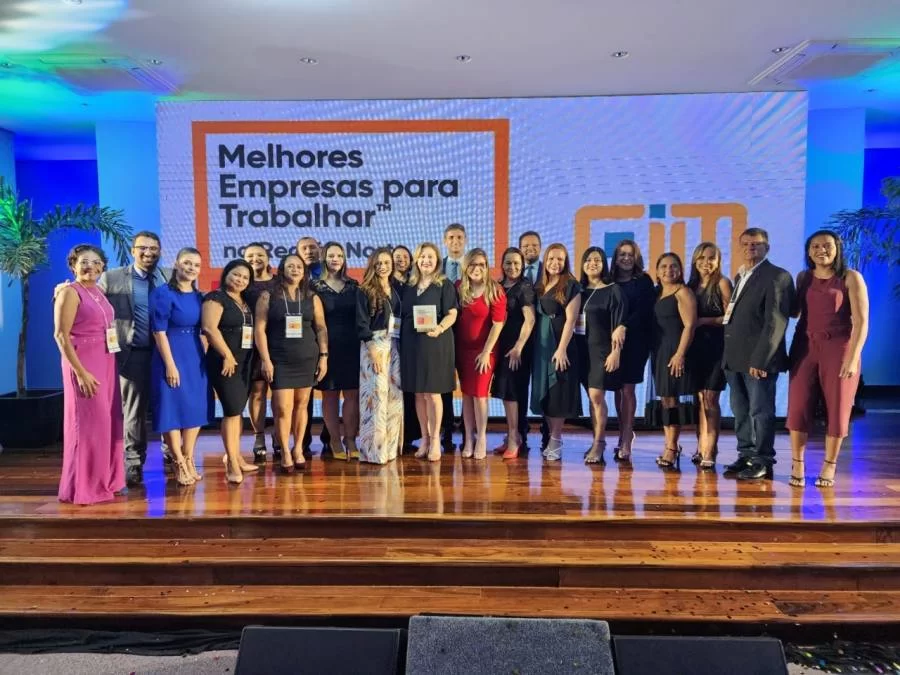 No Tocantins desde 2012, Grupo Sabin está entre as melhores empresas para trabalhar da Região Norte pelo 7Âº ano consecutivo