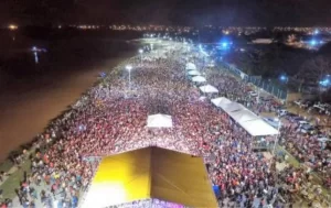 Araguaína festeja o aniversário de 64 com programação musical aberta ao público