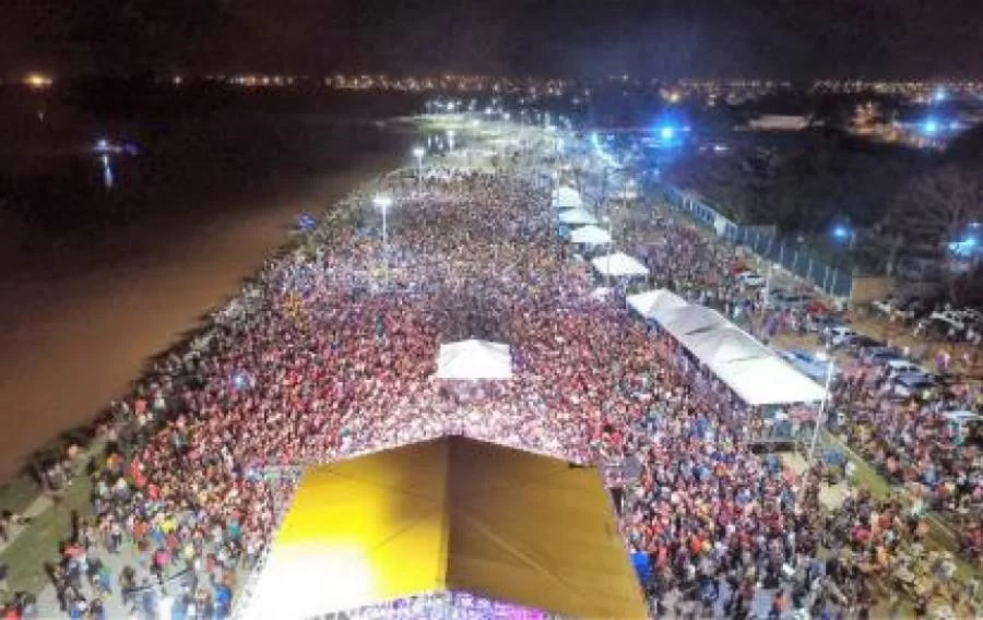 Araguaína festeja o aniversário de 64 com programação musical aberta ao público