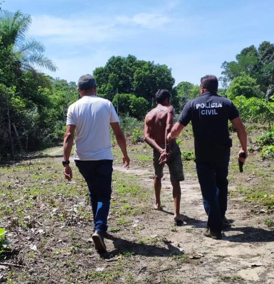 Caso de afogamento Ã s margens do Rio Tocantins tem reviravolta e autor do crime é preso em Filadélfia