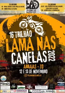 Rally movimenta Arraias e região neste fim de semana