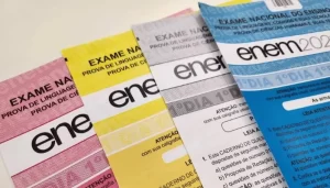 Enem 2022: Acompanhe a movimentação da primeira etapa do exame, que continua no próximo domingo (20)