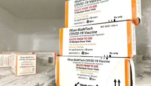 Tocantins receberá nova remessa de vacinas da Pfizer adulto