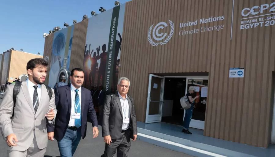 Wanderlei Barbosa destaca necessidade de financiamento internacional para a preservação ambiental no Tocantins