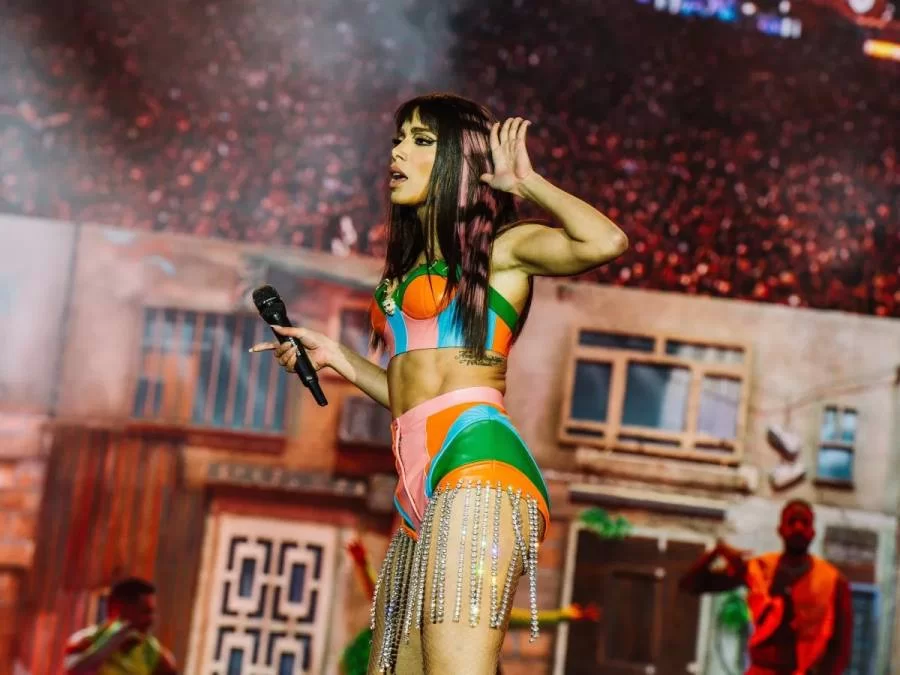 Anitta é indicada ao Grammy 2023: confira a lista completa ao prÃªmio