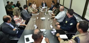 EleiÃÂ§ÃÂµes 2018: presidente do TRE-TO instala ComitÃª de SeguranÃÂ§a Institucional