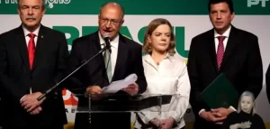 Alckmin fecha time de transição com André Janones; Kátia Abreu está entre os nomes anunciados para a equipe da agricultura e pecuária