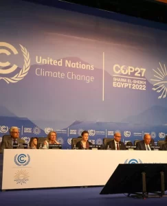 ONU anuncia investigação alegada "vigilÃ¢ncia" a delegação alemã durante COP 27