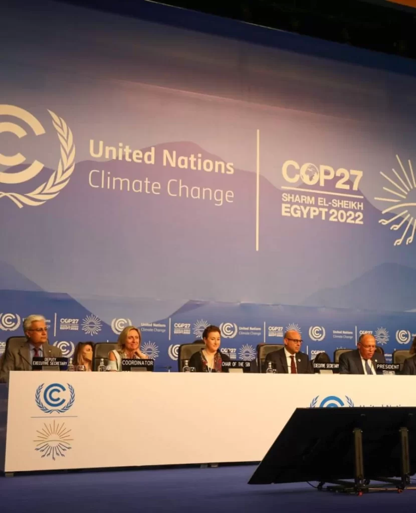 ONU anuncia investigação alegada "vigilÃ¢ncia" a delegação alemã durante COP 27