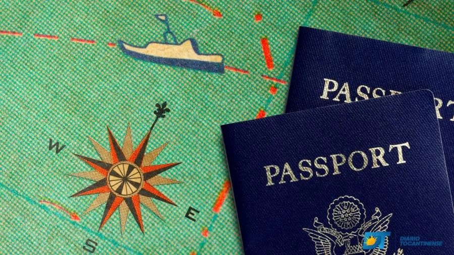 Por falta de verba, Polícia Federal suspende a confecção de novos passaportes por tempo indeterminado