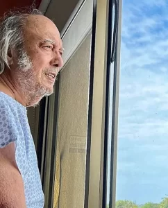 Cantor e compositor Erasmo Carlos, ícone da Jovem Guarda, morre aos 81 anos