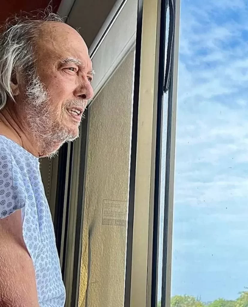 Cantor e compositor Erasmo Carlos, ícone da Jovem Guarda, morre aos 81 anos