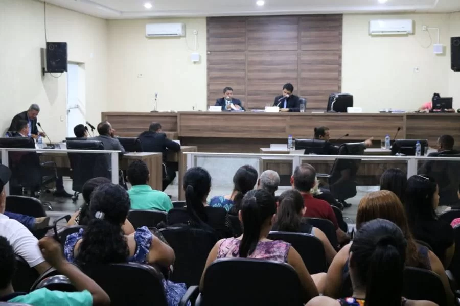 CÃÂ¢mara Municipal aprova em I turno doaÃÂ§ÃÂ£o de lote para o Lar Fabiano de Cristo