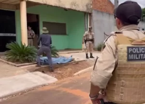 Jovem de 24 morre eletrocutado enquanto pintava fachada de igreja em Araguaína