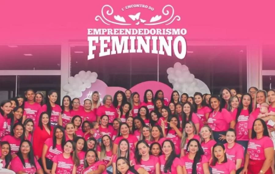 Empreendedorismo feminino: grupo de mulheres se unem para fomentar a venda e exposição de produtos