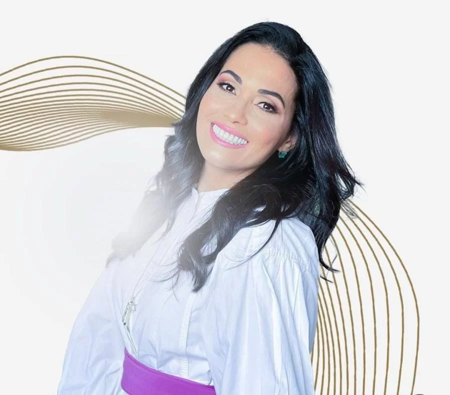 Mensagem do dia com a Preletora Patrícia Pimentell