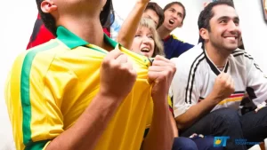 Torcedores compartilham expectativas para próximo embate do Brasil e garantem: "espero que logo no primeiro tempo nosso time faça dois gols"