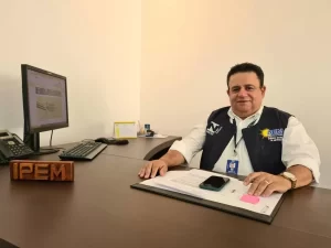 Anderson Martins assume a Diretoria Técnica da AgÃªncia de Metrologia