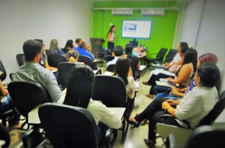 Curso GestÃÂ£o por Processos marca o inÃÂ­cio da implantaÃÂ§ÃÂ£o de projeto de boas prÃÂ¡ticas na hotelaria do HDT-UFT