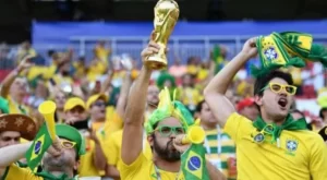 Mercado criativo: em Palmas, lojas oferecem vale-compras, prÃªmio surpresa e depilação para quem acertar o resultado do jogo do Brasil