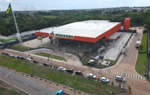 Gurupi ganha primeiro mercado atacadista; estrutura ultrapassa os 3.000mÂ²