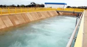 BRK realiza reparo emergencial no sistema de abastecimento de água na região sul de Palmas