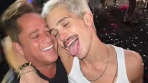 João Guilherme fala sobre relação com o pai, após briga que pararam na rede social