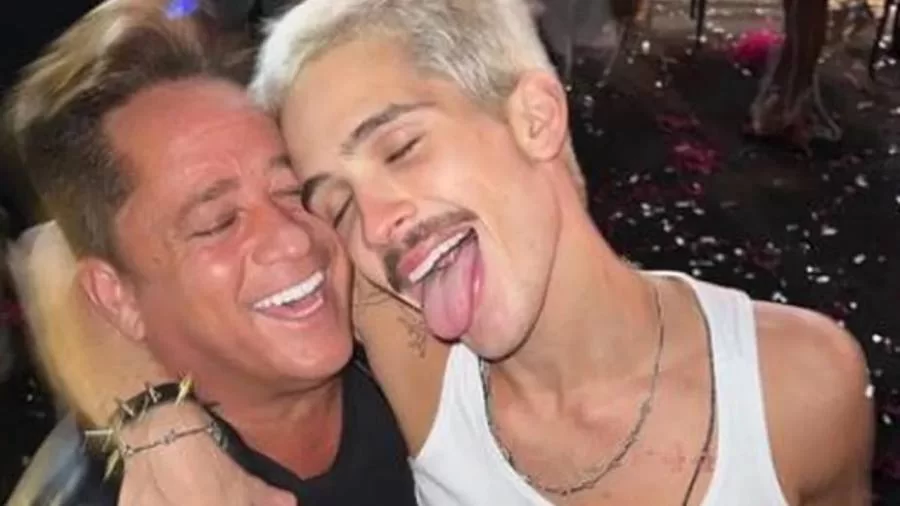 João Guilherme fala sobre relação com o pai, após briga que pararam na rede social