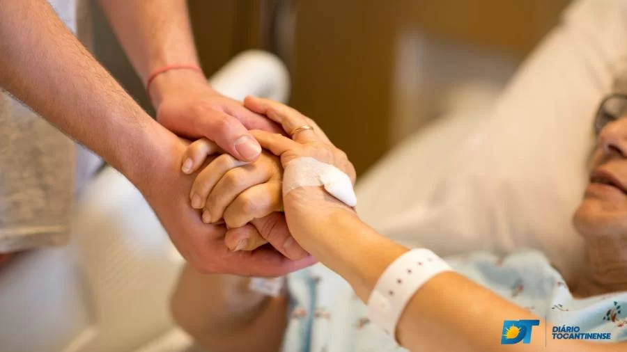 Aumento de casos de Covid: visitantes e acompanhantes voltam a ser proibidos em hospitais públicos do Tocantins